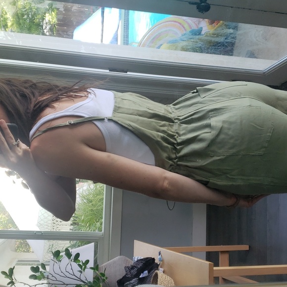 NWT line and dot overall - Picture 3 of 4